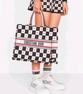 Christian dior dupe tote bag