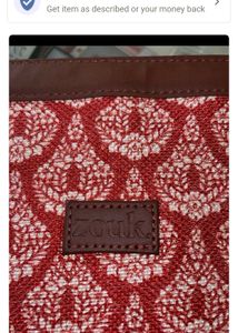 Zouk Branded Tote Bag