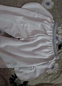 Gray 'BONKERS' Sweatpants