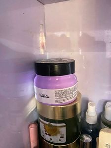 L&#39;Oreal Liss Unlimited Mask