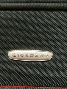 Giordano Black Backpack