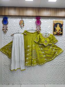 Navratri Lehenga Choli