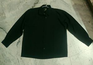 Shahrukh Khan Black Shirt XL