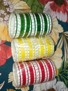 Colorful Bangle Set