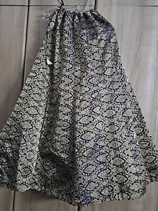 Long Skirt And Top