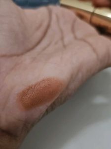 Lakme Coffee Command Lipstick