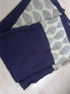 Daily And Casual Wear Silk Saree