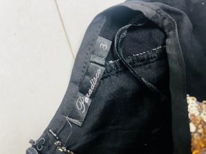 Sequin Embellished Party Top