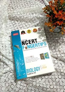 Objective NCERT at Your Fingertips