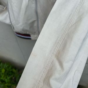 Custom Zara bomber jacket