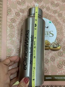 Pexpo Steel Water Bottle