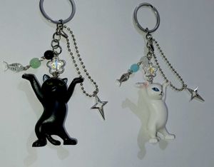 Neko Keychain 2