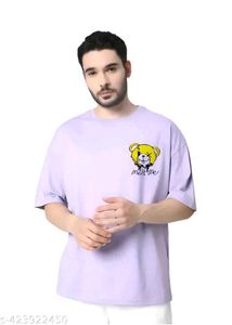 Cute Bear Graphic T-Shirt