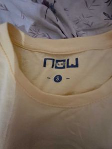 Yellow Tshirt