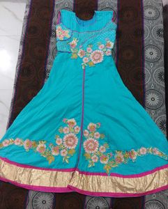 Amrella Cotton Dress
