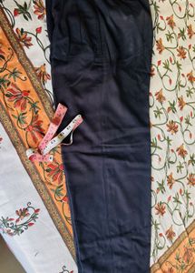Navy Blue Trousers