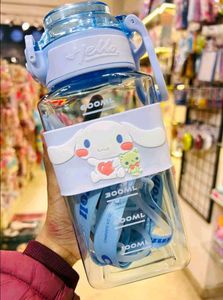 Cinnamoroll Water Bottle 600ml
