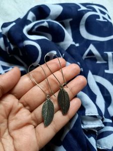 Scarf Earrings Combo