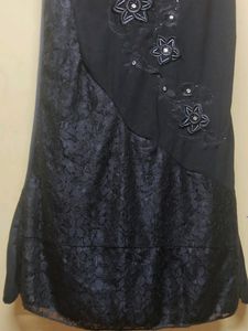 Long Beautiful Ladies Skirt