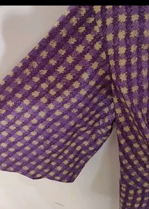 Beautiful Lavender Top