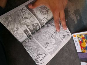 Dragon Ball Super Manga Volume1to 4