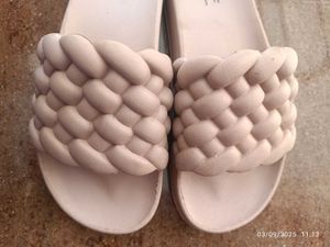 New Unused Zudio Sandals Size 40