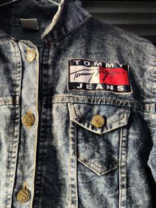 Tommy Jeans Denim Jacket