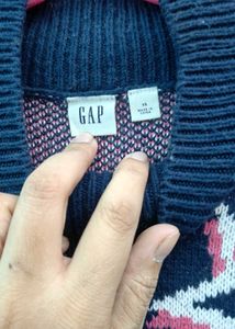 GAP Turtleneck Sweater