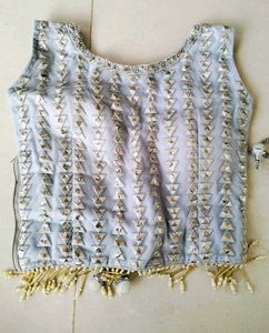 Embellished Blouse