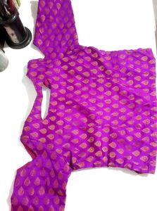 Stitched Blouse For Girls ❤️