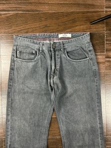 holister Grey Bootcut Jeans