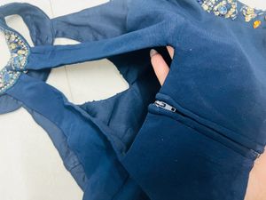 Embellished Party Blouse