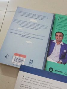 Investing Books Set