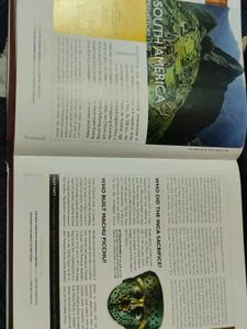 National Geographic Answer Book Encyclopedia.