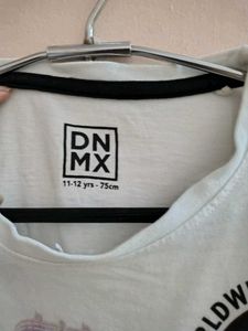 Graphic Print T-Shirt