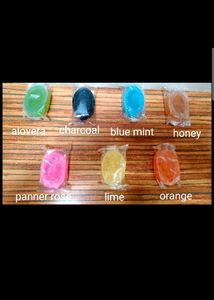 Pick Any Soap Rs 55 Only