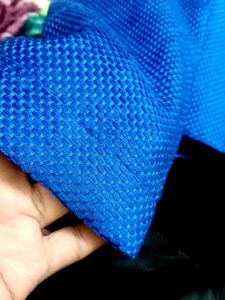 Stylish Blue Ethnic Jacket