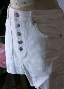 American Eagle Button Up Shorts