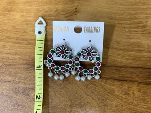 Fashion Earrings - Statement Jewelry