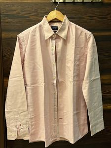 Arrow Sport Men Formal Pink Shirt