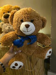 Adorable Teddy Bear Trio