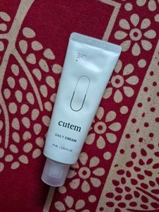 Cutem Daily Cream