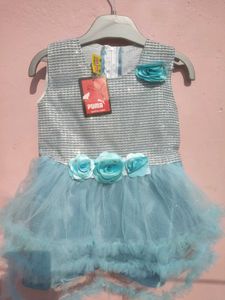 Girls Frock