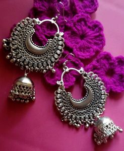 Jhumka Earrings