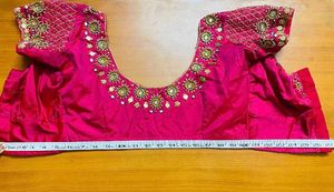 ❤❤Pink Embellished Blouse❤❤