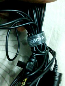 SEAL PACK NEW BOYA AUTHENTIC MIC