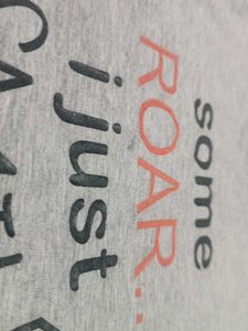 Grey Tshirt