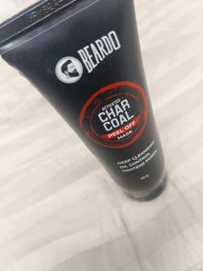 Beardo Charcoal Peel Off Mask