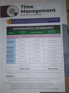 Educart Class 10 CBSE Mathematics Standard