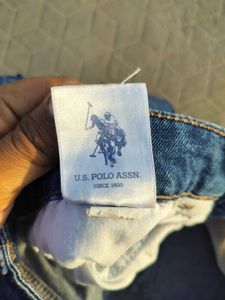 🌈OG US POLO JEANS
